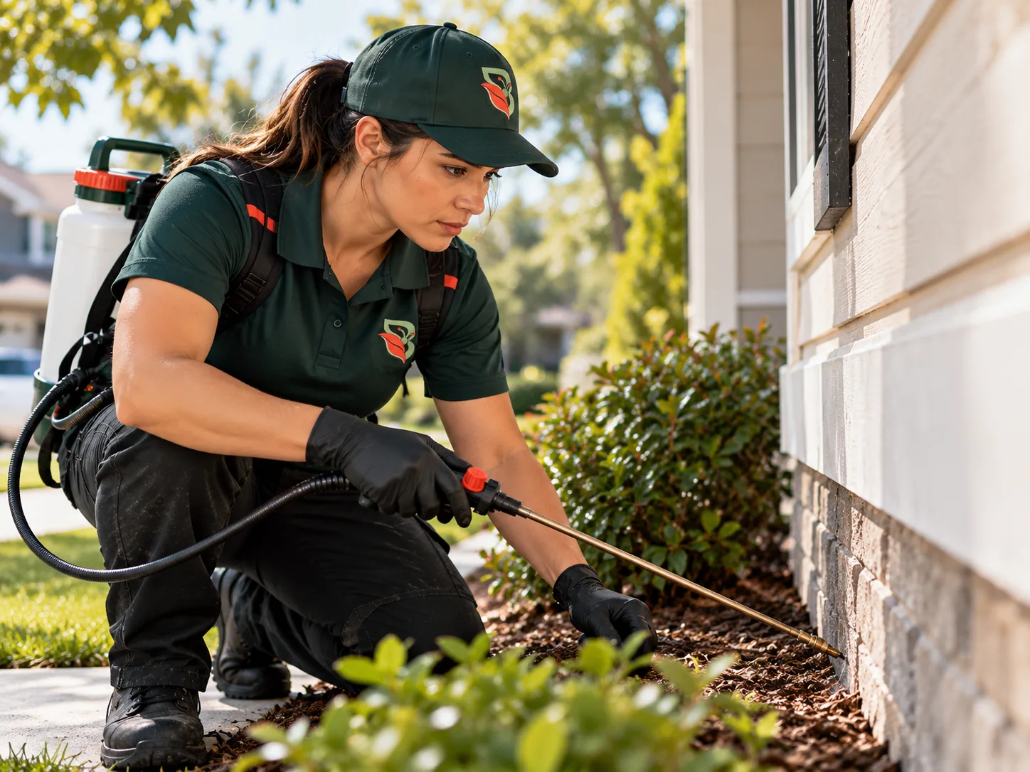 Pest Control company in Mccoy, CO