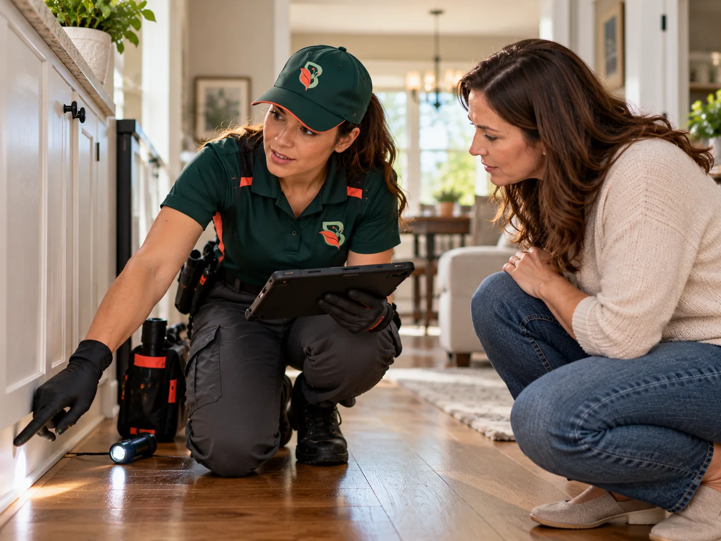 Pest Control Mccoy, CO FAQs